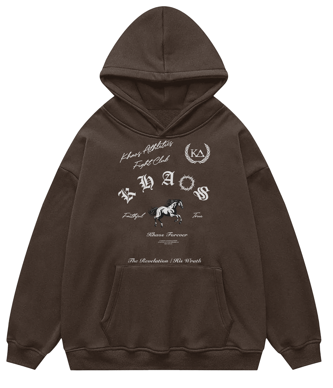 FAITHFUL & TRUE™ Hooded Sweatshirt