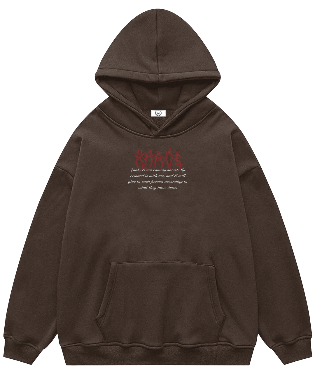 ALPHA & OMEGA™ Hooded Sweatshirt