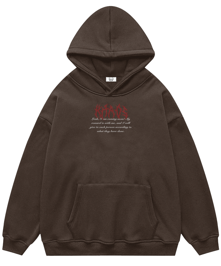 ALPHA & OMEGA™ Hooded Sweatshirt