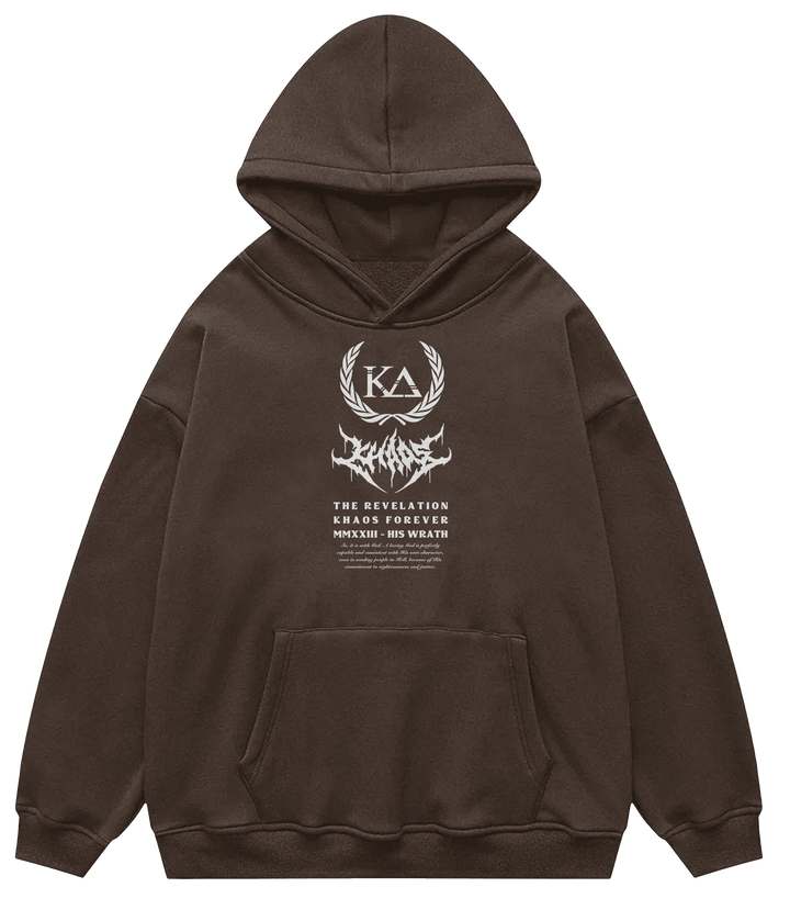 HIS JUSTICE™ Hooded Sweatshirt