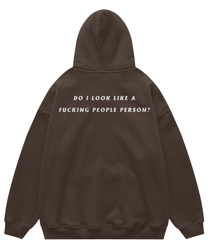 ANTI-SOCIAL™ Hooded Sweatshirt