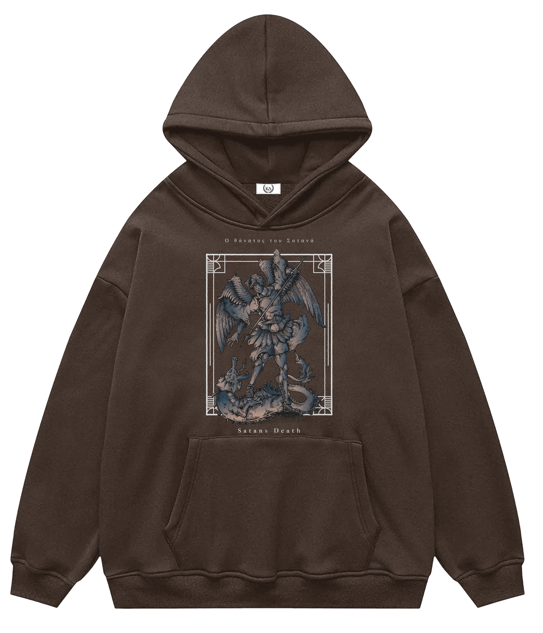 SATAN'S DEATH™ Hooded Sweatshirt