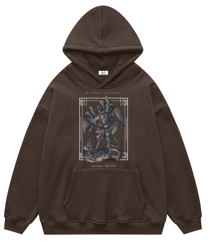 SATAN'S DEATH™ Hooded Sweatshirt