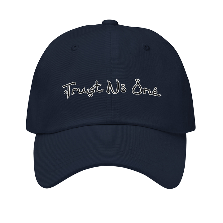 TRUST NO ONE™ Hat