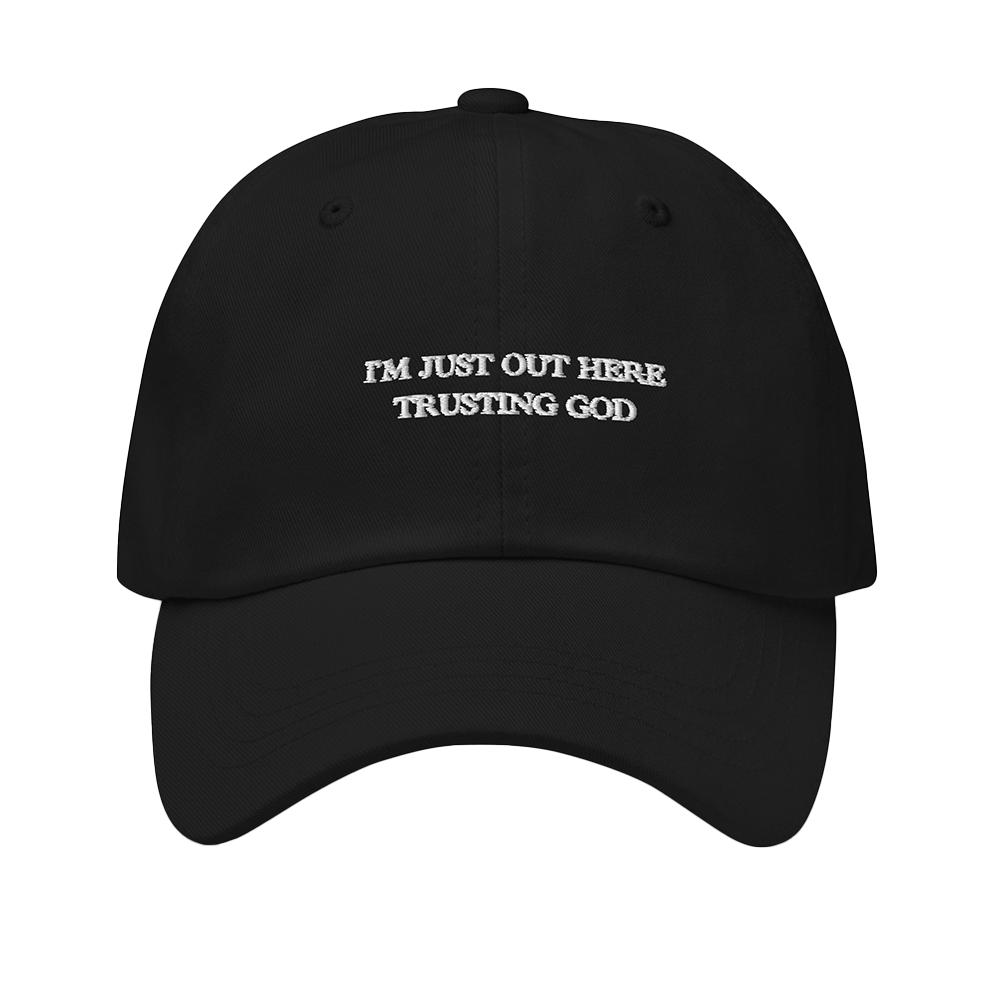 TRUSTING GOD™ Hat