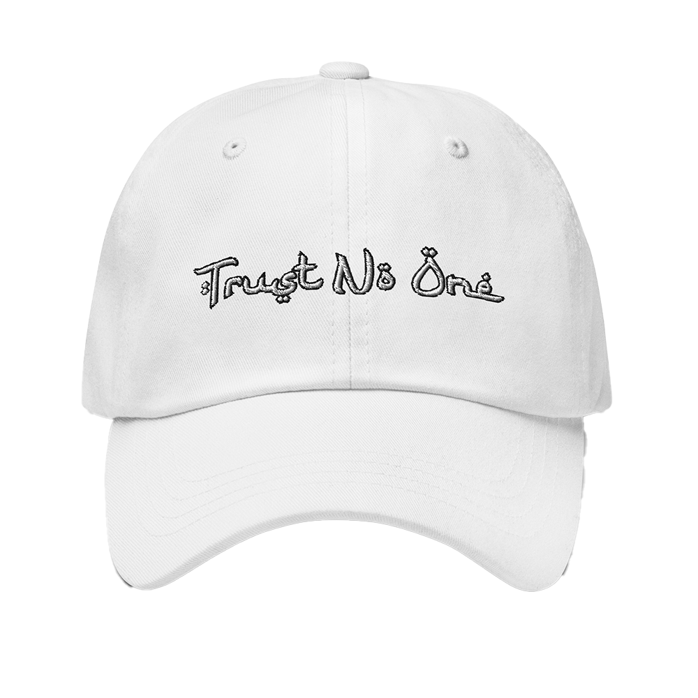 TRUST NO ONE™ Hat