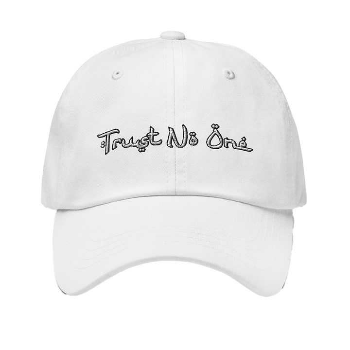 TRUST NO ONE™ Hat