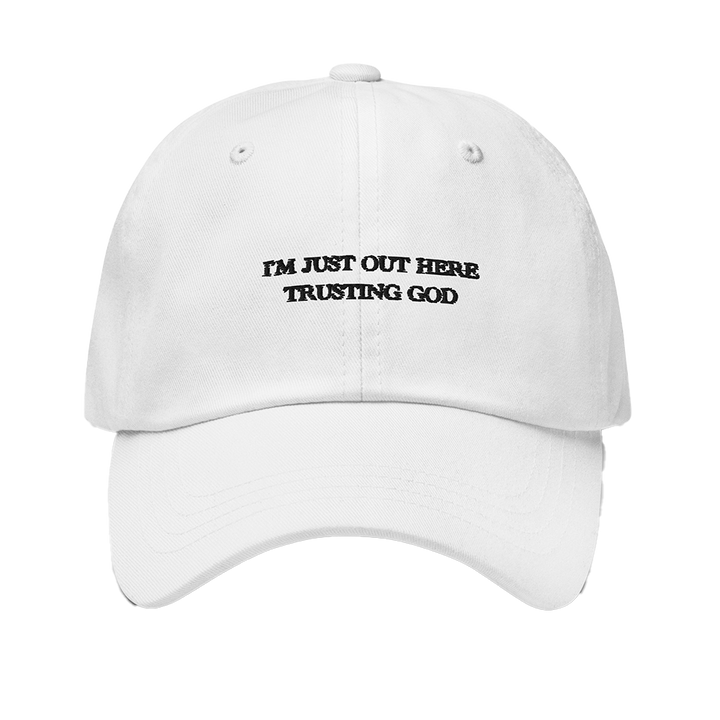 TRUSTING GOD™ Hat