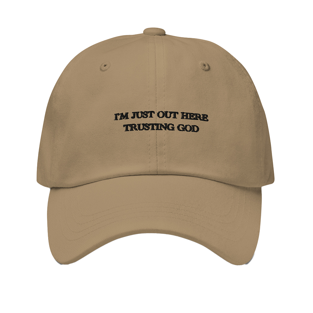 TRUSTING GOD™ Hat