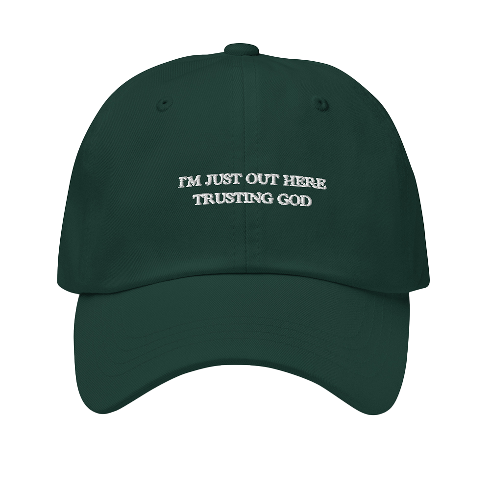 TRUSTING GOD™ Hat