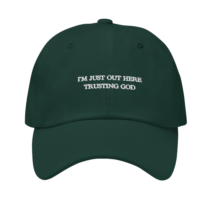 TRUSTING GOD™ Hat