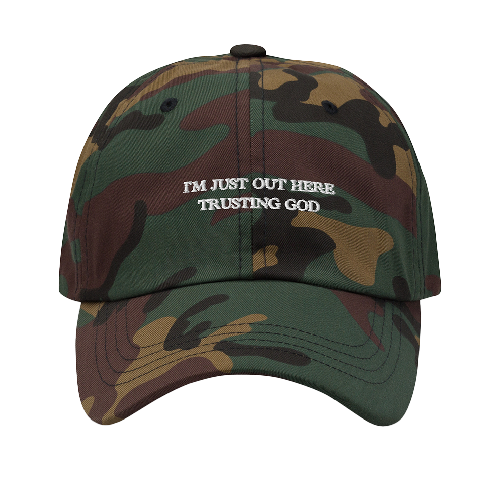 TRUSTING GOD™ Hat