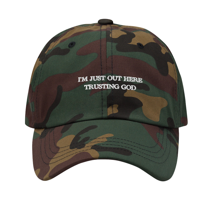 TRUSTING GOD™ Hat