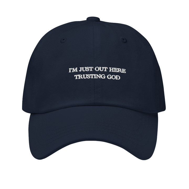 TRUSTING GOD™ Hat