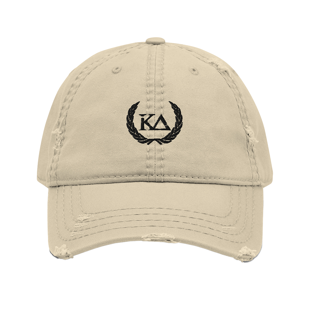 Khaos Athletics KA™ Distressed Hat