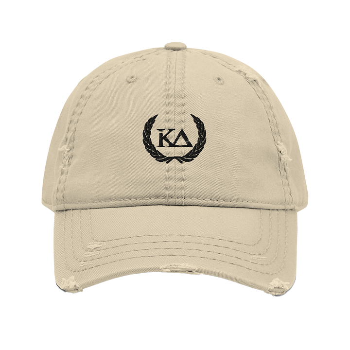 Khaos Athletics KA™ Distressed Hat