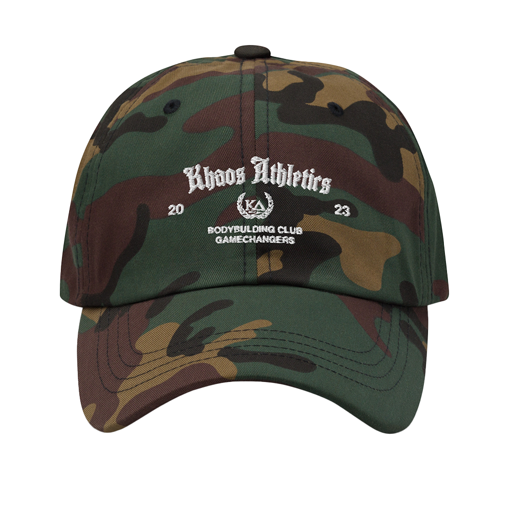 GAME-CHANGERS™ Hat