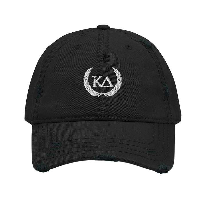 Khaos Athletics KA™ Distressed Hat