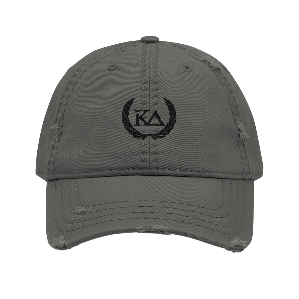 Khaos Athletics KA™ Distressed Hat