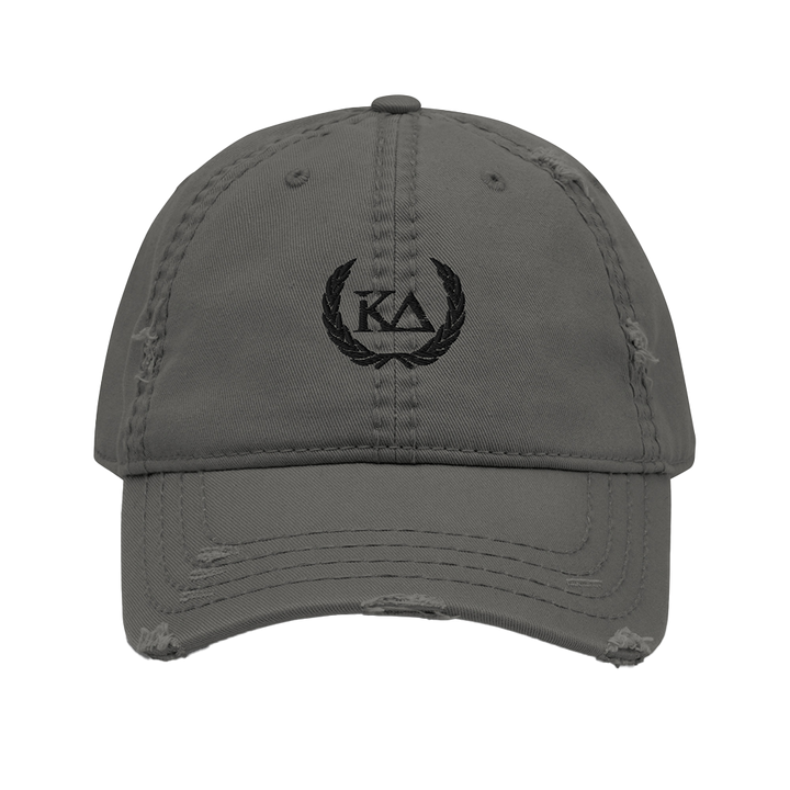 Khaos Athletics KA™ Distressed Hat