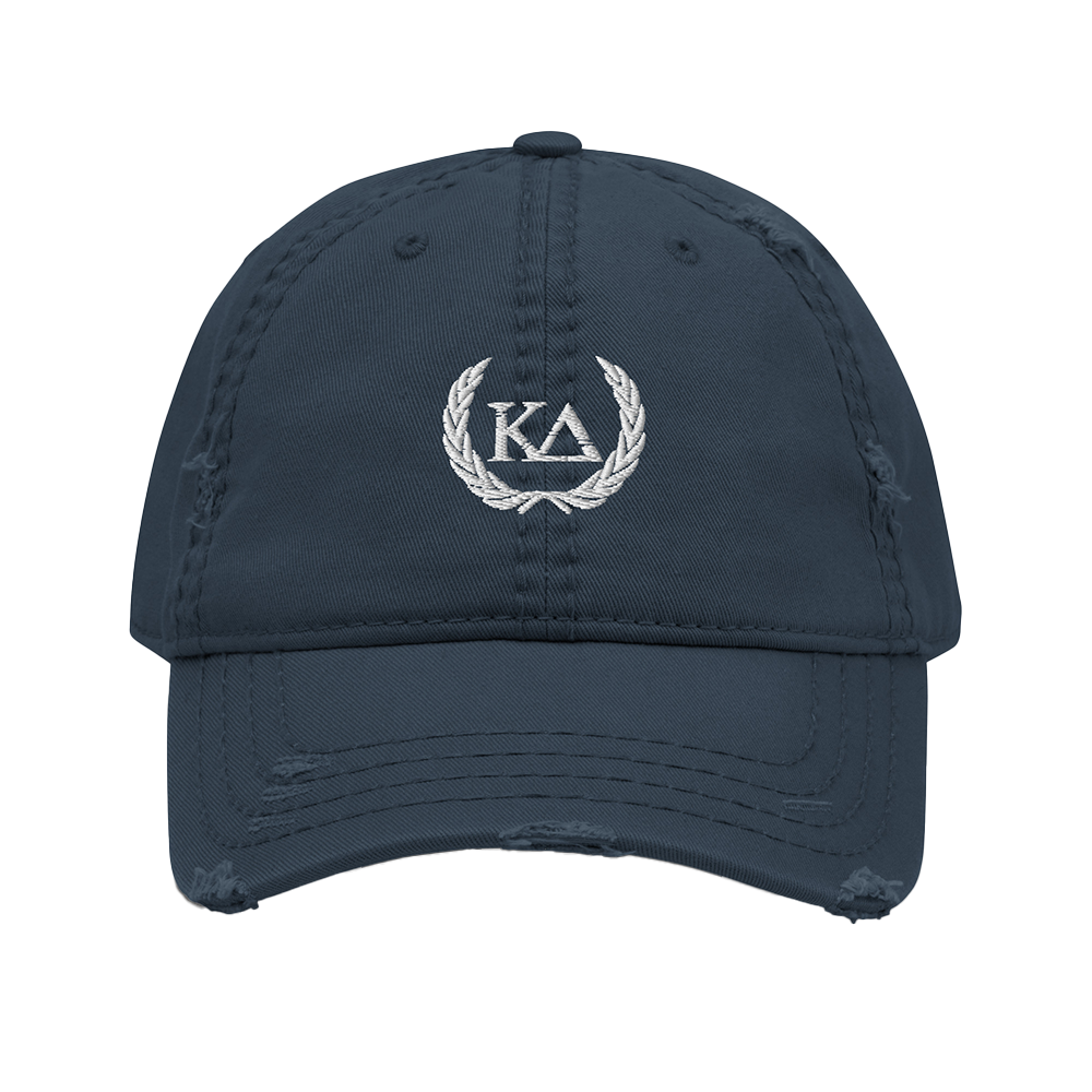 Khaos Athletics KA™ Distressed Hat