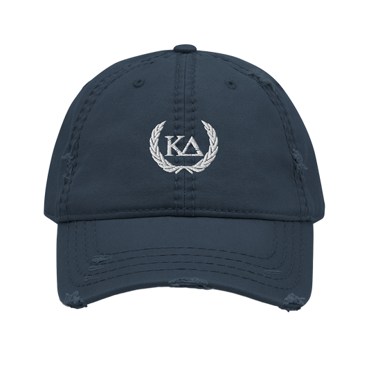 Khaos Athletics KA™ Distressed Hat