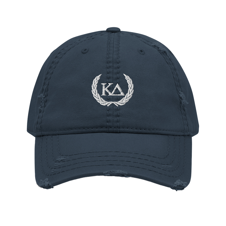 Khaos Athletics KA™ Distressed Hat