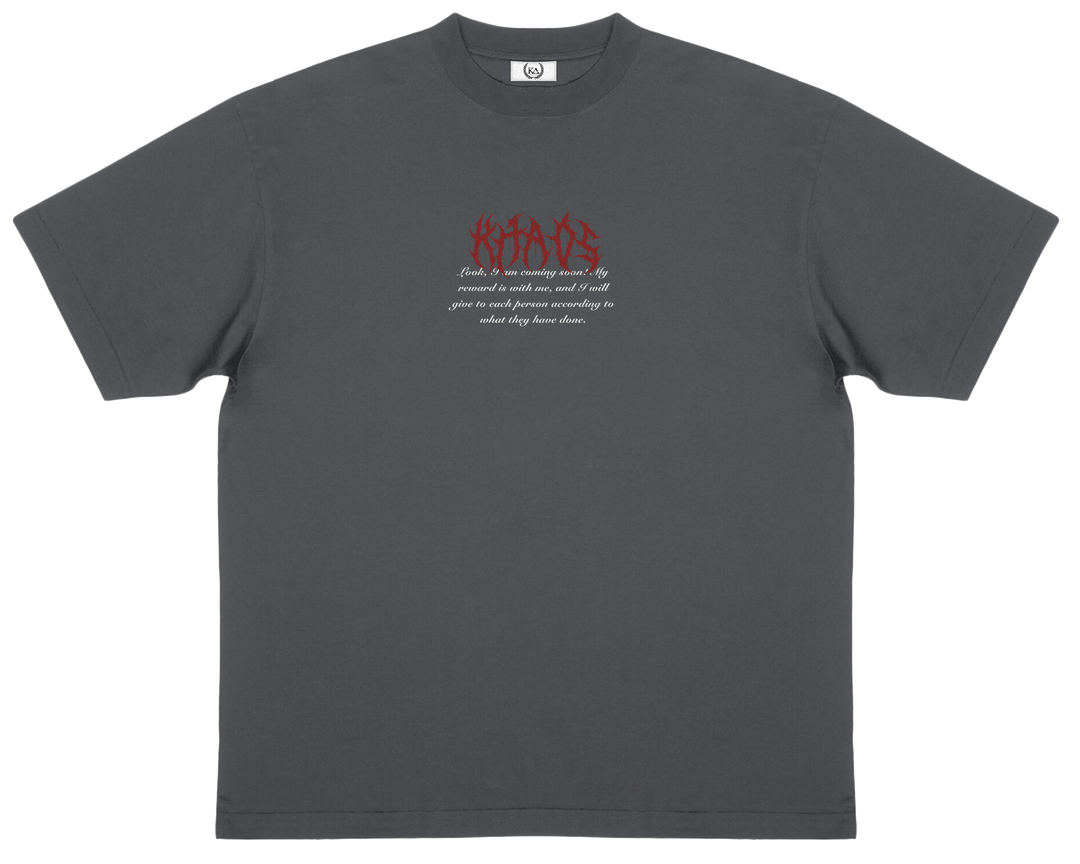 ALPHA & OMEGA™ Essential Oversized T-shirt