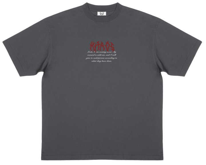 ALPHA & OMEGA™ Essential Oversized T-shirt