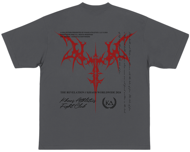 ETERNAL LIFE™ Essential Oversized T-shirt