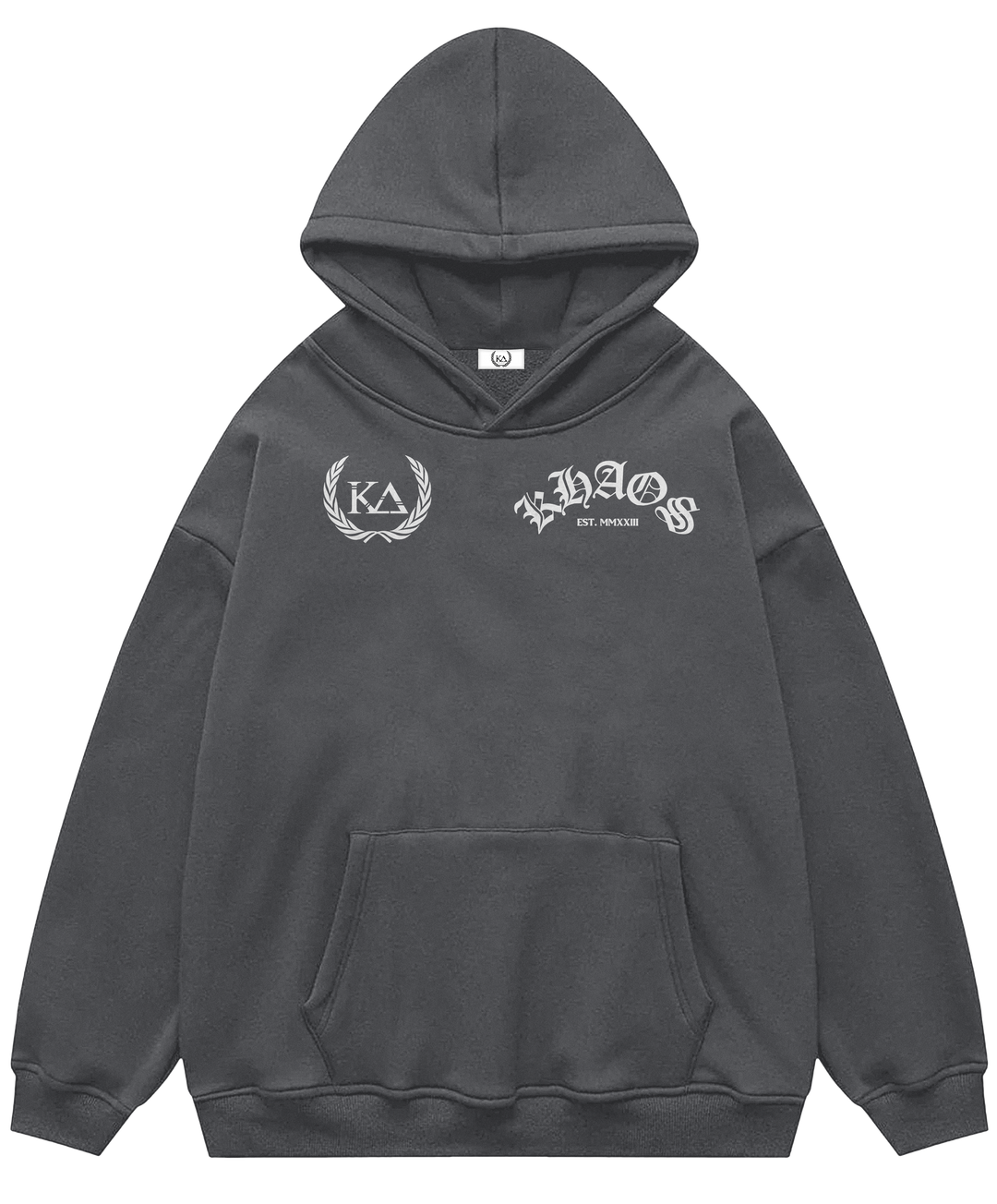 KHAOS EST. 2023™ Hooded Sweatshirt