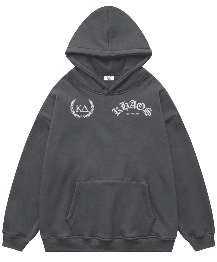 KHAOS EST. 2023™ Hooded Sweatshirt