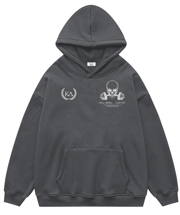 KHAOS IS PEACE UNDECIPHERED™ Hooded Sweatshirt