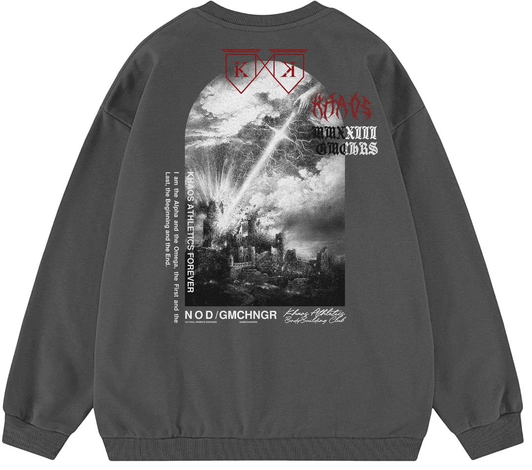 ALPHA & OMEGA™ Crewneck Sweatshirt