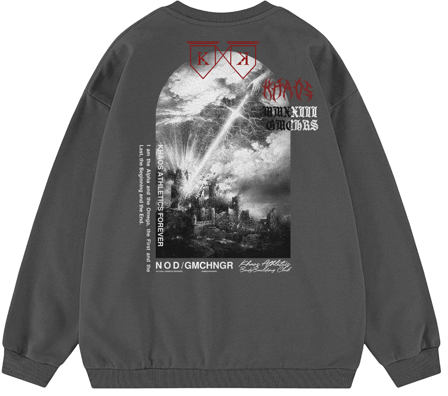 ALPHA & OMEGA™ Crewneck Sweatshirt