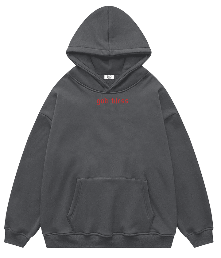 YOUR CALLING IS HIGHER™ Hooded Sweatshirt BD