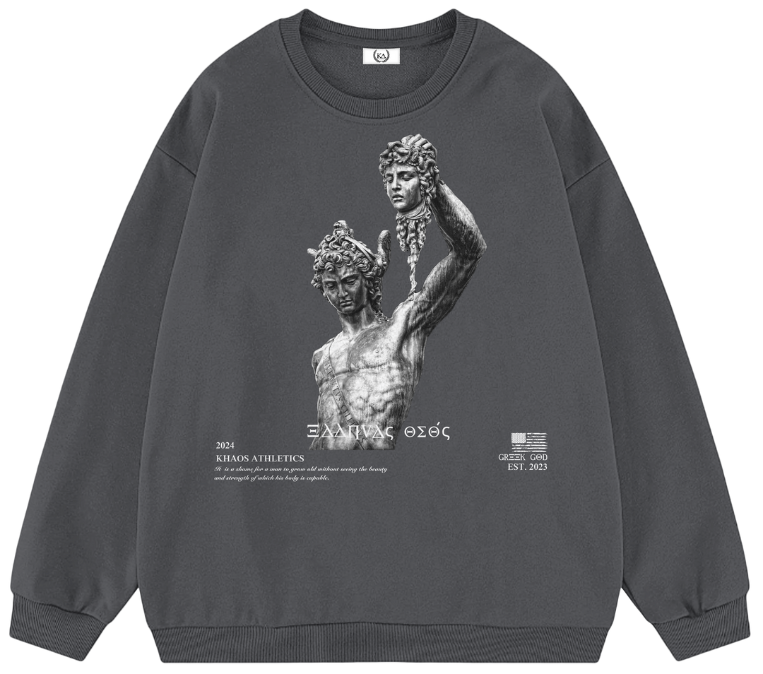 GREEK GOD™ Crewneck Sweatshirt