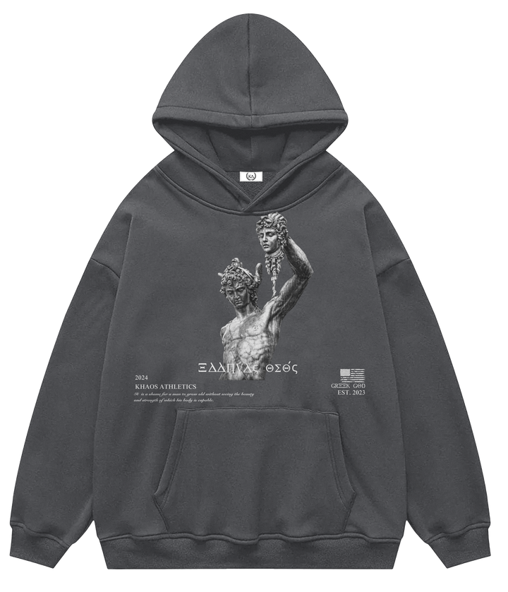 GREEK GOD™ Hooded Sweatshirt