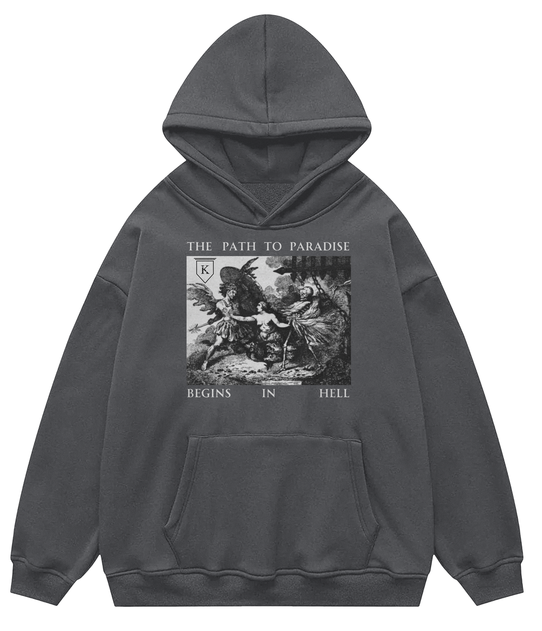 PATH TO PARADISE™ Hooded Sweatshirt