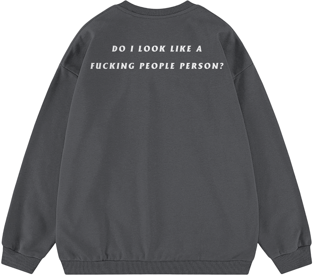 ANTI-SOCIAL™ Crewneck Sweatshirt