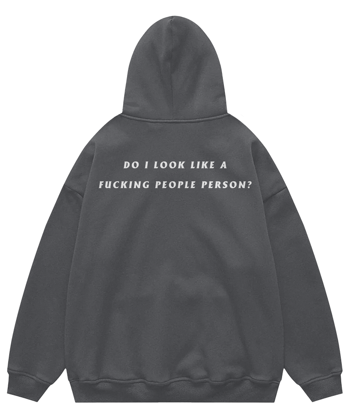 ANTI-SOCIAL™ Hooded Sweatshirt