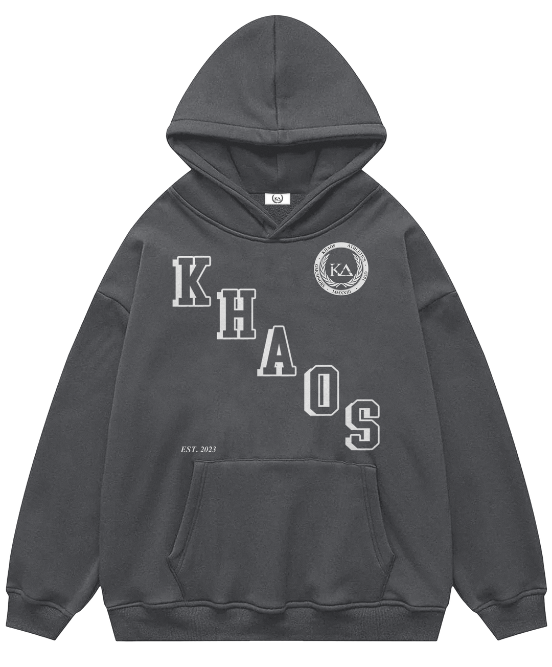 KHAOS FOREVER - STAIRS™ Hooded Sweatshirt