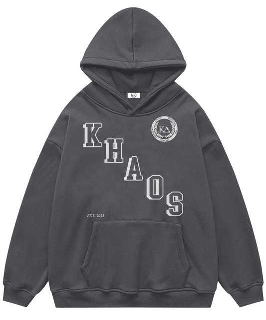 KHAOS FOREVER - STAIRS™ Hooded Sweatshirt