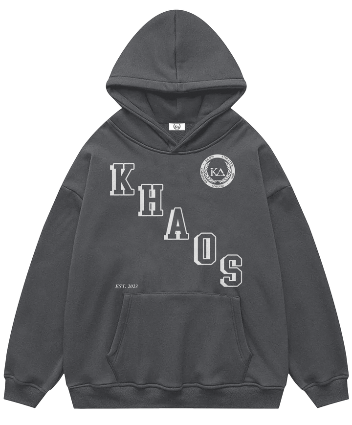 KHAOS FOREVER - STAIRS™ Hooded Sweatshirt