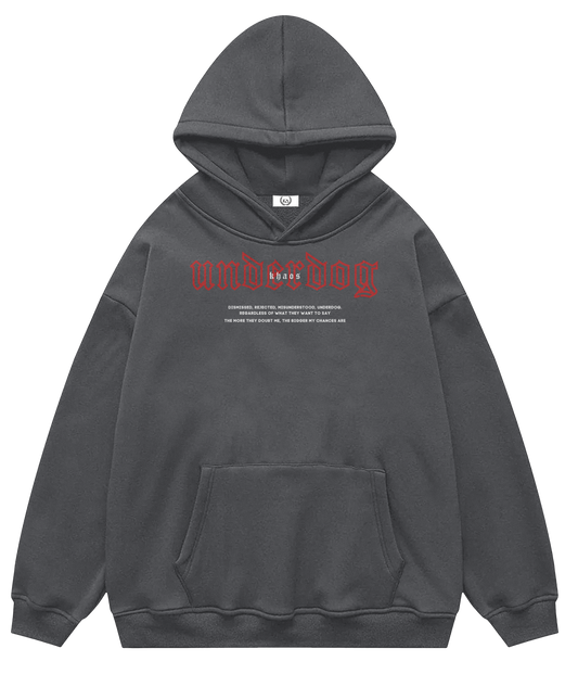 UNDERDOG RED™ Hooded Sweatshirt