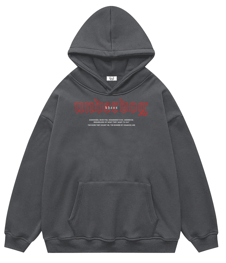 UNDERDOG RED™ Hooded Sweatshirt