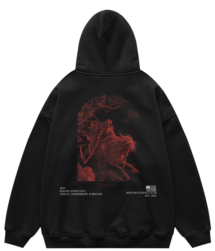 DEATH IS COMING™ Hooded Sweatshirt