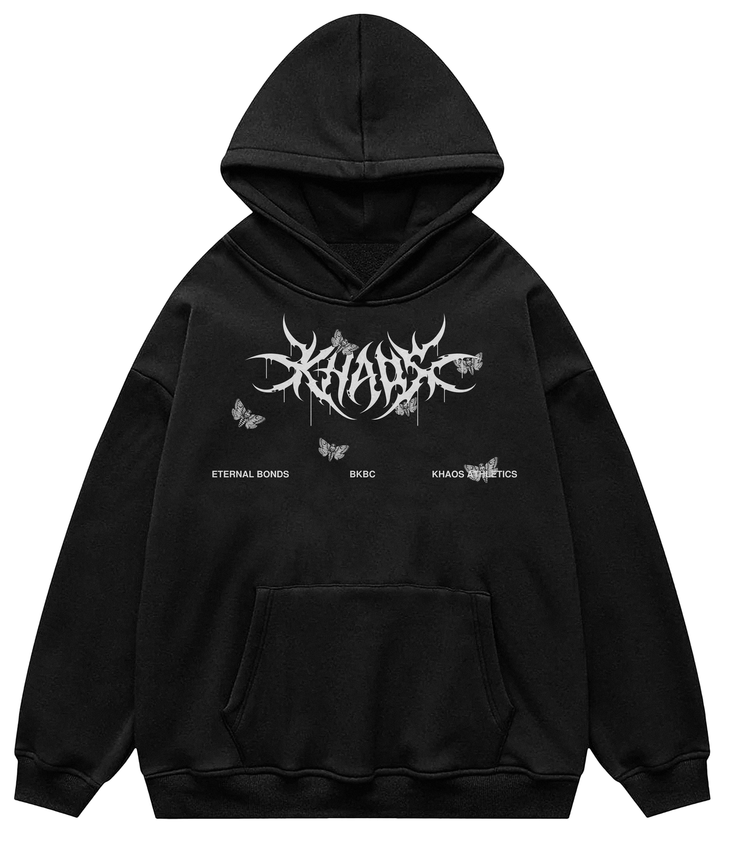 DEATH MOTH™ Hooded Sweatshirt