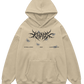 DEATH MOTH™ Hooded Sweatshirt