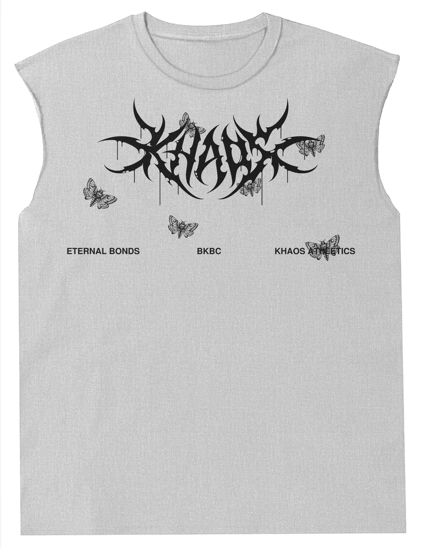 DEATH MOTH™ Muscle Tee